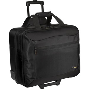 Targus CityGear TCG717 Carrying Case (Roller) for 17.3" Apple iPad Notebook - Black