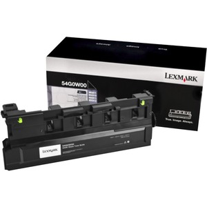 Lexmark Waste Toner Bottle - Laser - Black - 90000 Pages