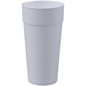 Genuine+Joe+24+oz+Foam+Cups+-+300+%2F+Carton+-+White+-+Styrofoam+-+Hot+Drink%2C+Cold+Drink