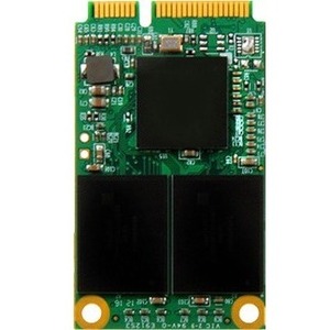 Transcend 16 GB Solid State Drive - Internal - mini-SATA (SATA/600) - mini-SATA