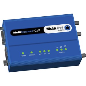 MultiTech MultiConnect rCell MTR-H5 Cellular Wireless Router