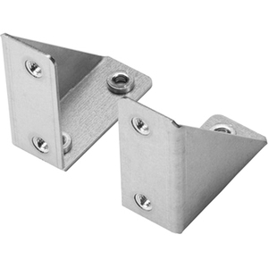 Chief 1RU Rack Mount Brackets - Silver