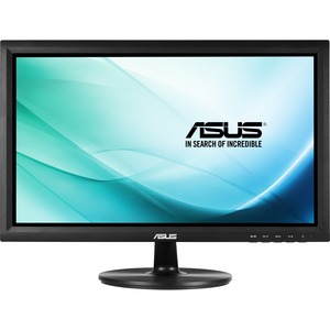 Asus VT207N LCD Touchscreen Monitor - 16:9 - 5 ms