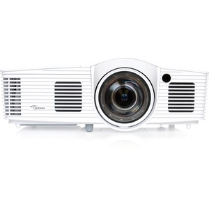 Optoma GT1080 Full 3D 1080p 2800 Lumen DLP Gaming Projector with MHL Enabled HDMI Port Ready for PS4 and xBox One