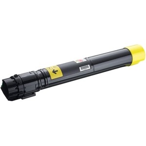 Dell Original Laser Toner Cartridge - Yellow - 1 / Pack - 20000 Pages