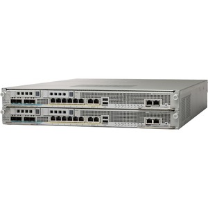 Cisco ASA 5555-X with FirePOWER Services