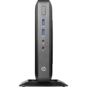 HP t520 Thin Client - AMD G-Series GX-212JC Dual-core (2 Core) 1.20 GHz - Black