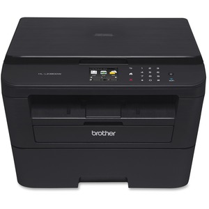 Brother HL-L2380DW Laser Multifunction Printer - Monochrome - Duplex