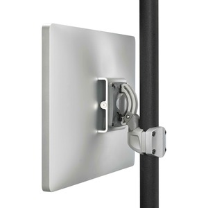 Chief KONTOUR K0P100S Pole Mount for Flat Panel Display - Silver