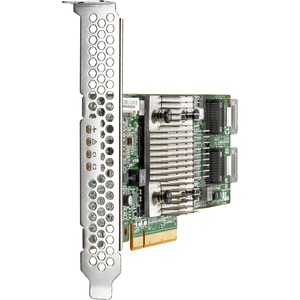 HPE H240 12Gb 1-port Int Smart Host Bus Adapter - 12Gb/s SAS - PCI Express 3.0 x8 - Low-pr