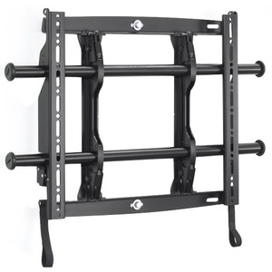 Chief Medium Fusion MSM3029 Wall Mount for Flat Panel Display - Black