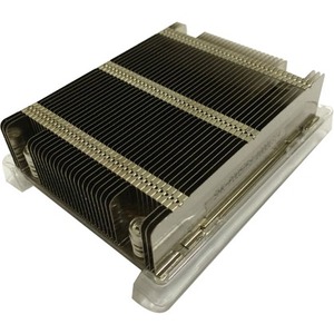 Supermicro Heatsink - Compatible Intel Socket: R LGA-2011 - Aluminum, Copper - Processor