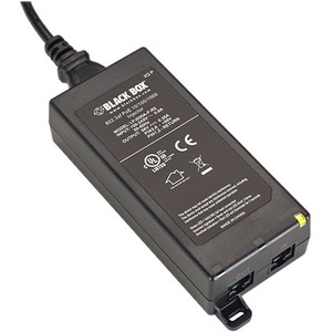 Black Box 802.3af 10/100/1000 PoE Injector