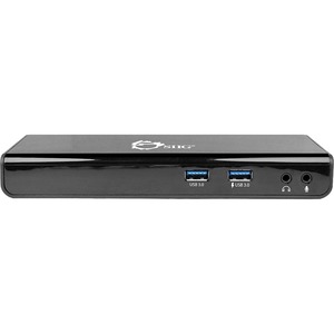 SIIG USB 3.0 Universal Dual Video Docking Station