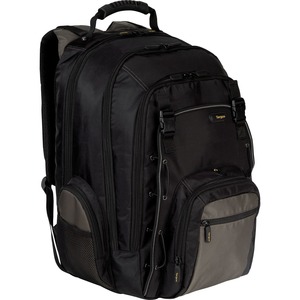 Targus CityGear Chicago Notebook Case - Backpack - Shoulder Strap - 1 Pocket - Nylon