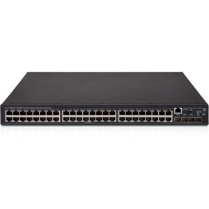 HPE 5130-48G-POE+-4SFP+ EI Switch