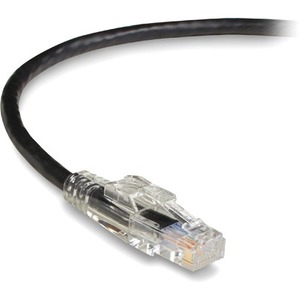 Black Box GigaTrue 3 Cat.6 UTP Patch Network Cable - 10 ft Category 6 Network Cable for Pa