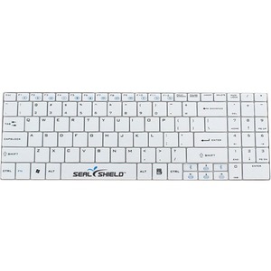 Seal Shield Cleanwipe Waterproof Keyboard - SSKSV099UK