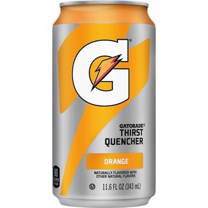 Gatorade+Orange-Flavored+Thirst+Quencher+-+Ready-to-Drink+-+11.60+fl+oz+%28343+mL%29+-+Can+-+24+%2F+Carton