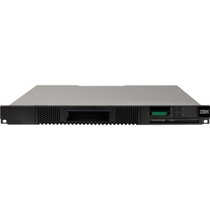Lenovo TS2900 Tape Autoloader - 9 x Slot - LTO-6 - 22.50 TB (Native) / 56.25 TB (Compresse
