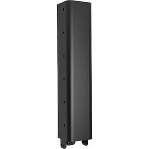 Chief Fusion LBM Video Wall Height Extensions for Video Walls - Black - Black