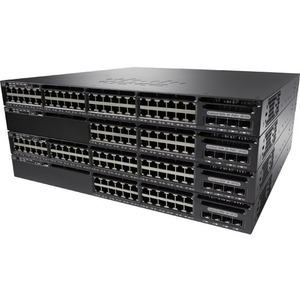 Cisco Catalyst 3650-24PD Ethernet Switch