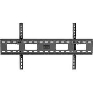 Tripp Lite DWT4585X Wall Mount for Flat Panel Display - Black - 1 Display(s) Supported - 45" to 85" Screen Support - 90.72 kg Load Capacity - 200 x 200, 400 x 200, 300 x 300, 400 x 400, 600 x 400, 800 x 400 - VESA Mount Compatible