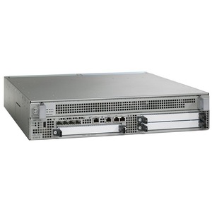 Cisco 1002 Aggregation Service Router - Refurbished - 7 - Rack-mountable