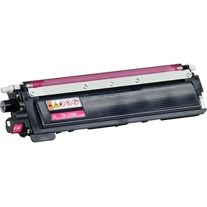 eReplacements TN210M-ER New Compatible Magenta Toner for Brother TN210M - Laser - 1400 Pages Magenta