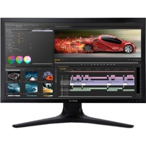 ViewSonic Professional VP2780-4K 27" Class 4K UHD LCD Monitor - 16:9 - Black