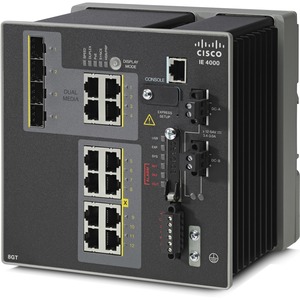 Cisco IE-4000-8GT4G-E Layer 3 Switch