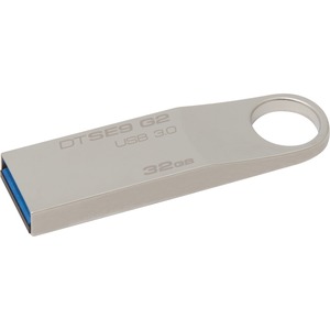 Kingston DataTraveler SE9 G2 USB 3.0 Type A Flash Drive