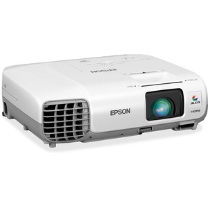 Epson PowerLite 98H LCD Projector - 4:3 - White