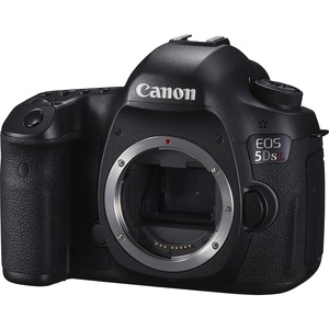Canon EOS 5DS R 50.6 Megapixel Digital SLR Camera Body Only - Autofocus - 3.2 LCD - 8688 