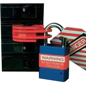 Panduit Universal Circuit Breaker Lockout.