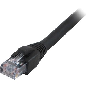 Black Box CAT6 250-MHz Molded Snagless Patch Cable UTP cm PVC GY 15FT 