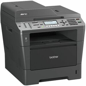 Brother MFC-8510DN Wired & Wireless Laser Multifunction Printer - Monochrome