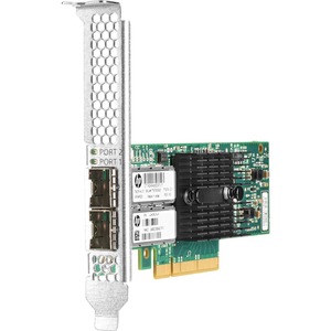 HPE Ethernet 10Gb 2-port 546SFP+ Adapter