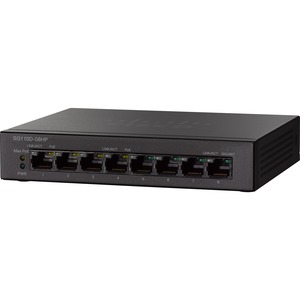 Cisco SG110D-08HP Ethernet Switch