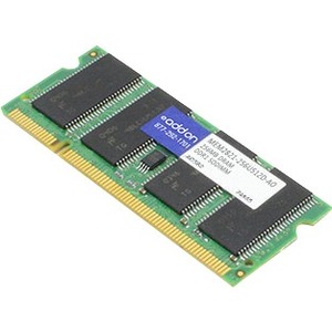 AddOn Cisco MEM2821-256U512D Compatible 256MB DRAM Upgrade - 100% compatible and guaranteed to work