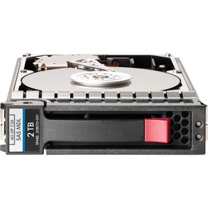 HPE 4 TB Hard Drive - 3.5" Internal - SAS (12Gb/s SAS) - 7200rpm - 1 Year Warranty