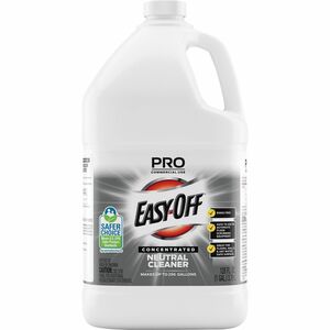 Professional+Easy-Off+Neutral+Cleaner+-+For+Multipurpose+-+Concentrate+-+128+fl+oz+%284+quart%29+-+Neutral+Scent+-+1+Each+-+Rinse-free%2C+Non+Alkaline%2C+Phosphate-free%2C+Ammonia-free+-+Blue