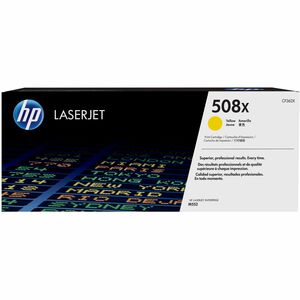 HP+508X+%28CF362X%29+Original+High+Yield+Laser+Toner+Cartridge+-+Single+Pack+-+Yellow+-+1+Each+-+9500+Pages