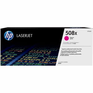 HP+508X+%28CF363X%29+Original+High+Yield+Laser+Toner+Cartridge+-+Single+Pack+-+Magenta+-+1+Each+-+9500+Pages