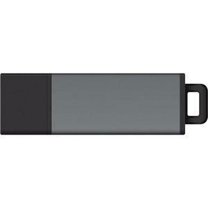 Centon USB 2.0 Datastick Pro2 (Grey) 16GB - 16 GB - USB 2.0 - Gray - 1 / Pack