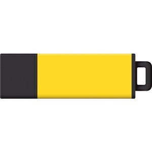 Centon USB 3.0 Datastick Pro2 (Yellow) 32GB - 32 GB - USB 3.0 - Yellow - 1 / Pack