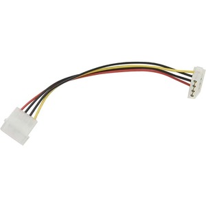 Supermicro Power Extension Cord - 5.91" Cord Length - 1