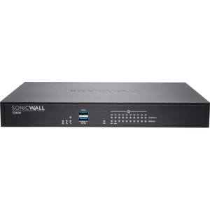 SONICWALL TZ600 TOTAL SECURE 1YR