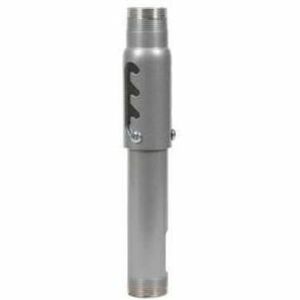 Peerless-AV® Adjustable Length Extension Columns for use with Peerless-AV Display Mounts, Projector Mounts, and Ceiling Plate Accessories