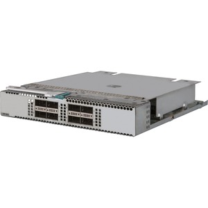 HPE 5930 8-port QSFP+ Module - For Data Networking-Optical Network40 - 8 x Expansion Slots